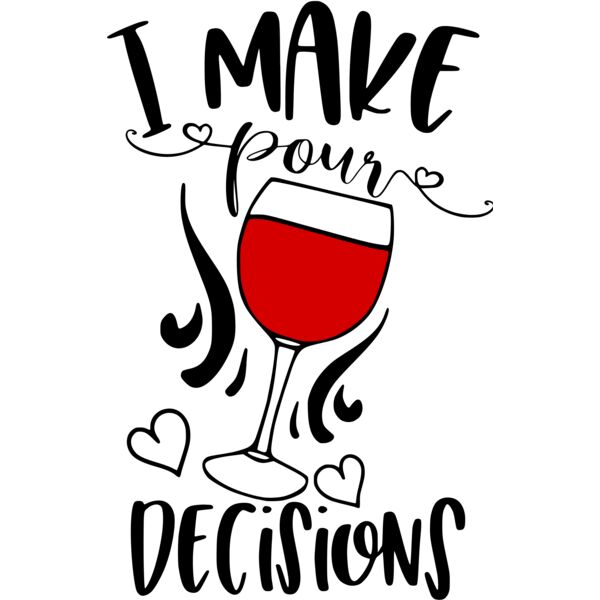 I Make Pour Decisions  Thumbnail