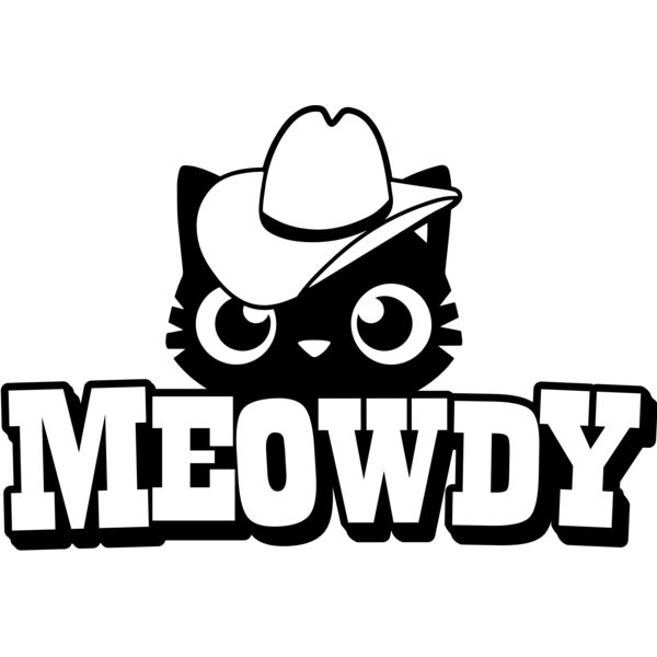 Meowdy SVG Thumbnail