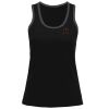 Women's TriDri® panelled fitness vest Thumbnail