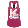 Women's TriDri® performance strap back vest Thumbnail