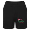 Women's TriDri® jogger shorts Thumbnail