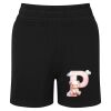 Women's TriDri® jogger shorts Thumbnail